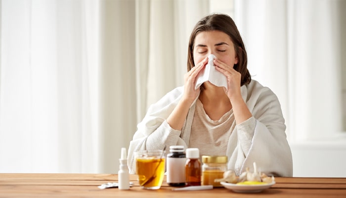 Influenza: Symptoms and Cure