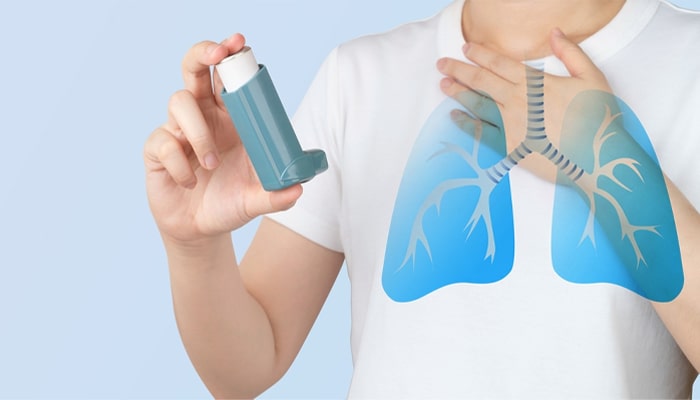 6 Tips for Control Asthma