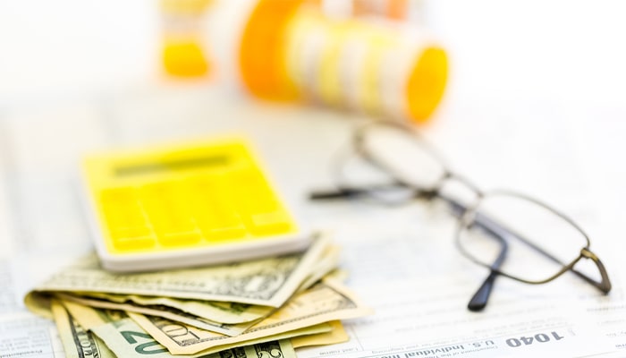 What to do if one cannot afford prescription drugs?