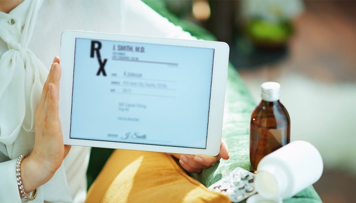 Is it safe to buy prescription drugs online?