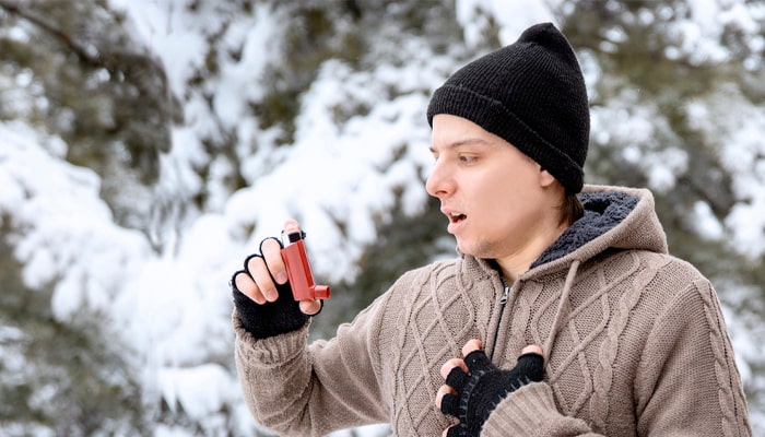 10 Tips to Control Asthma in Winter