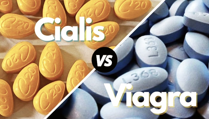Viagra Vs. Cialis – Things You Should Know