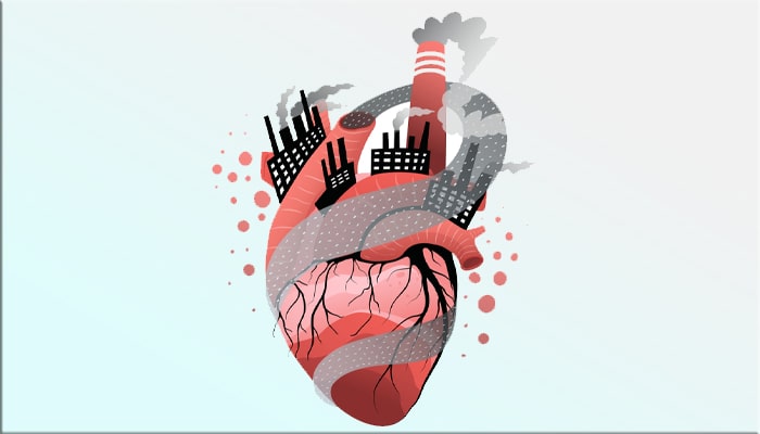 Air Pollution Can Hurt Your Heart