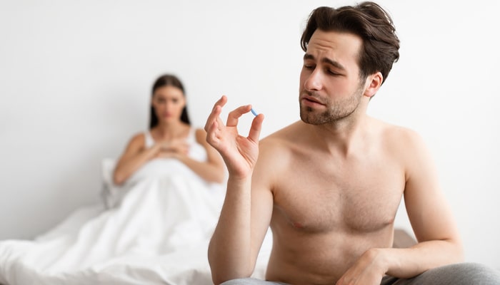 Treatment for Erectile Dysfunction