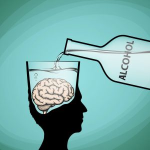 Alcohol and Central nervous system