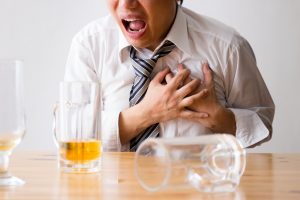 Effects Of Alcohol On The Heart