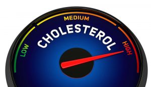 High Cholesterol Warning