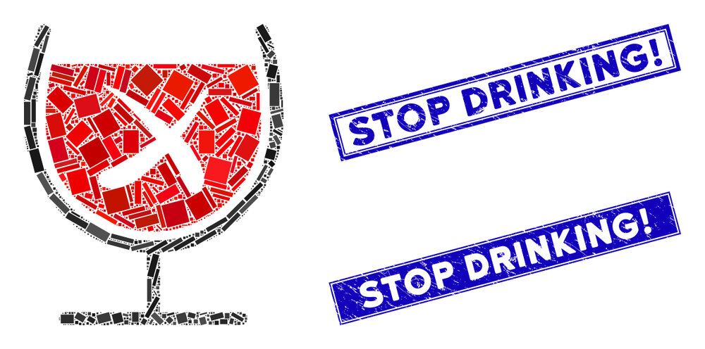  stop drinking alcohol