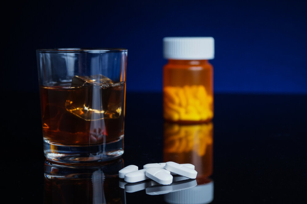 Medications to stop drinking