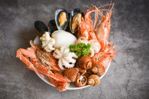 Shellfish Shellfish