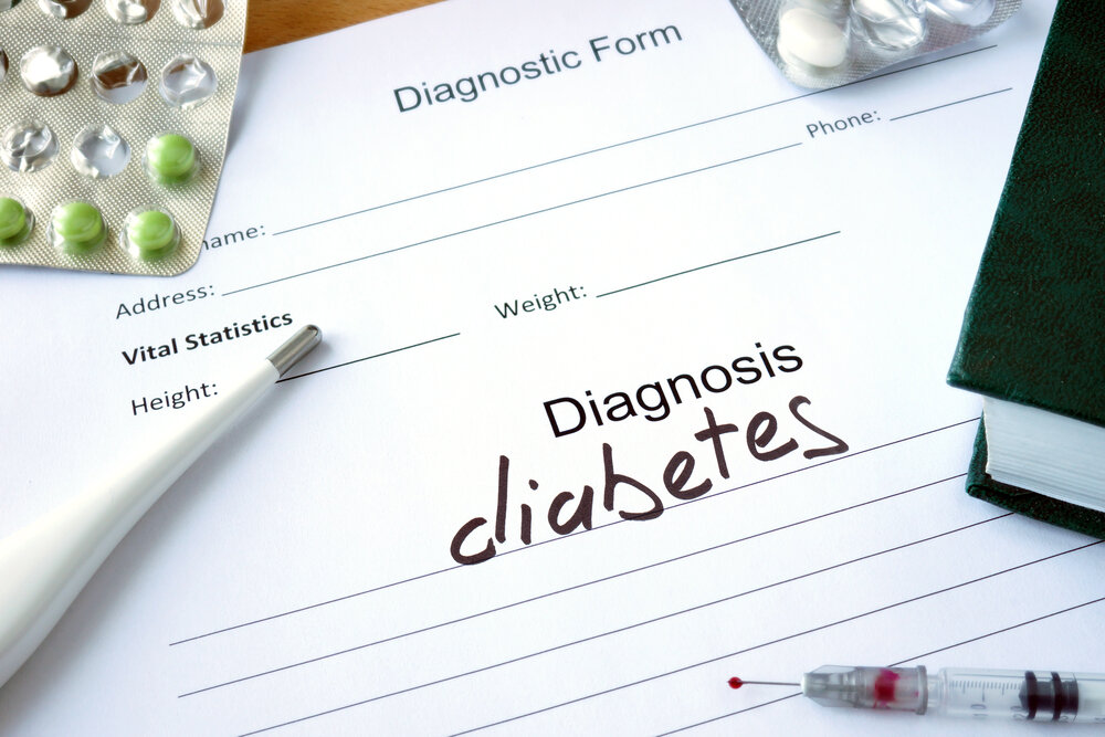 Diabetes Diagnosis