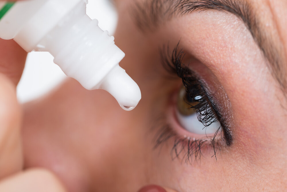 Restasis Eye Drops for Chronic Dry Eye