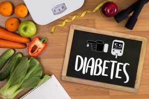 Type 1 and Type 2 Diabetes