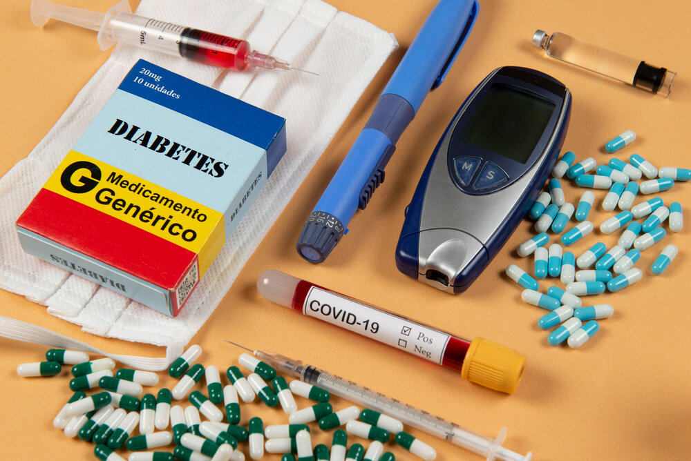 Type 1 vs Type 2 Diabetes Which type of Diabetes is worse for Covid