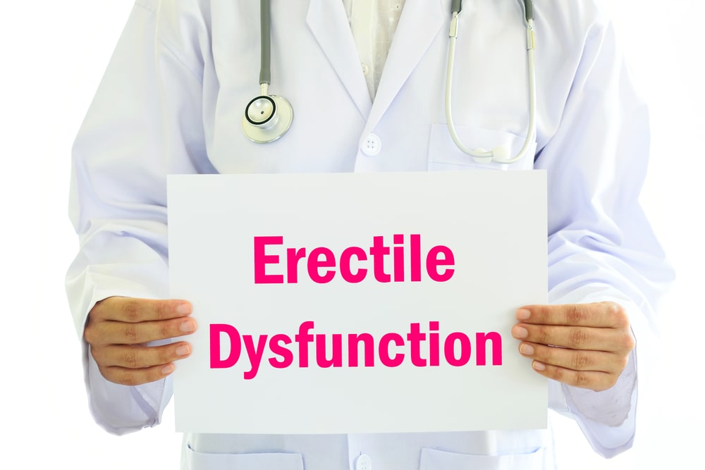 Erectile Dysfunction Treatment