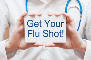 Get Your Flu Shot Get Your Flu Shot
