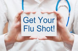 Get Your Flu Shot