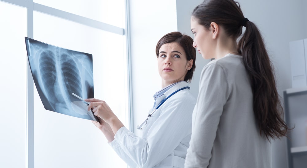 Symptoms of Lung Cancer Symptoms of Lung Cancer