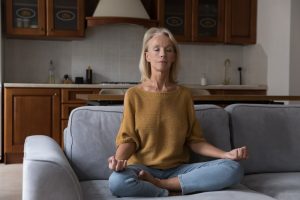 Yoga Helps Reduce Anxiety and Stress Yoga Helps Reduce Anxiety and Stress
