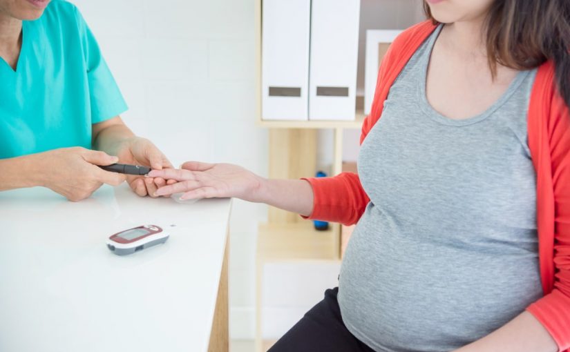 Does Type 2 Diabetes affect fertility in females?