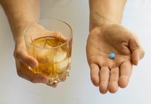 Can you take Viagra with alcohol Can you take Viagra with alcohol?