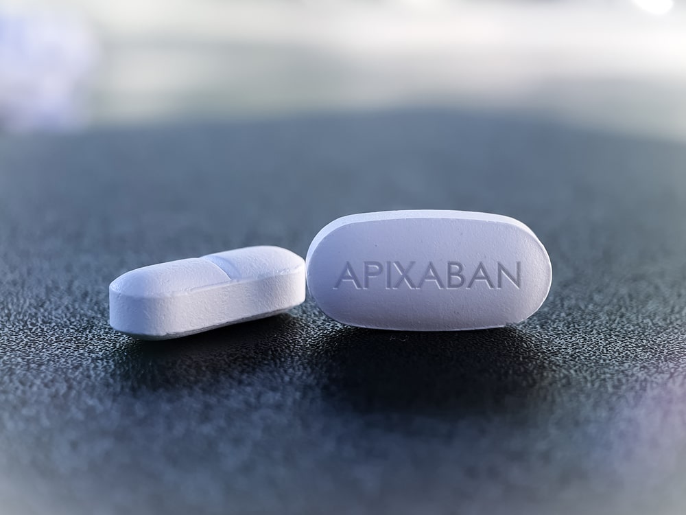 What foods to avoid while on Eliquis (Apixaban)?
