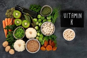 Vitamin K containing foods Vitamin K containing foods