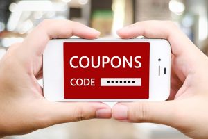 What is a manufacturer coupon?