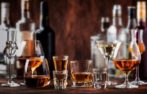 Alcohol Alcohol