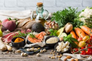Pesco-Vegetarian Diet Pesco-Vegetarian Diet