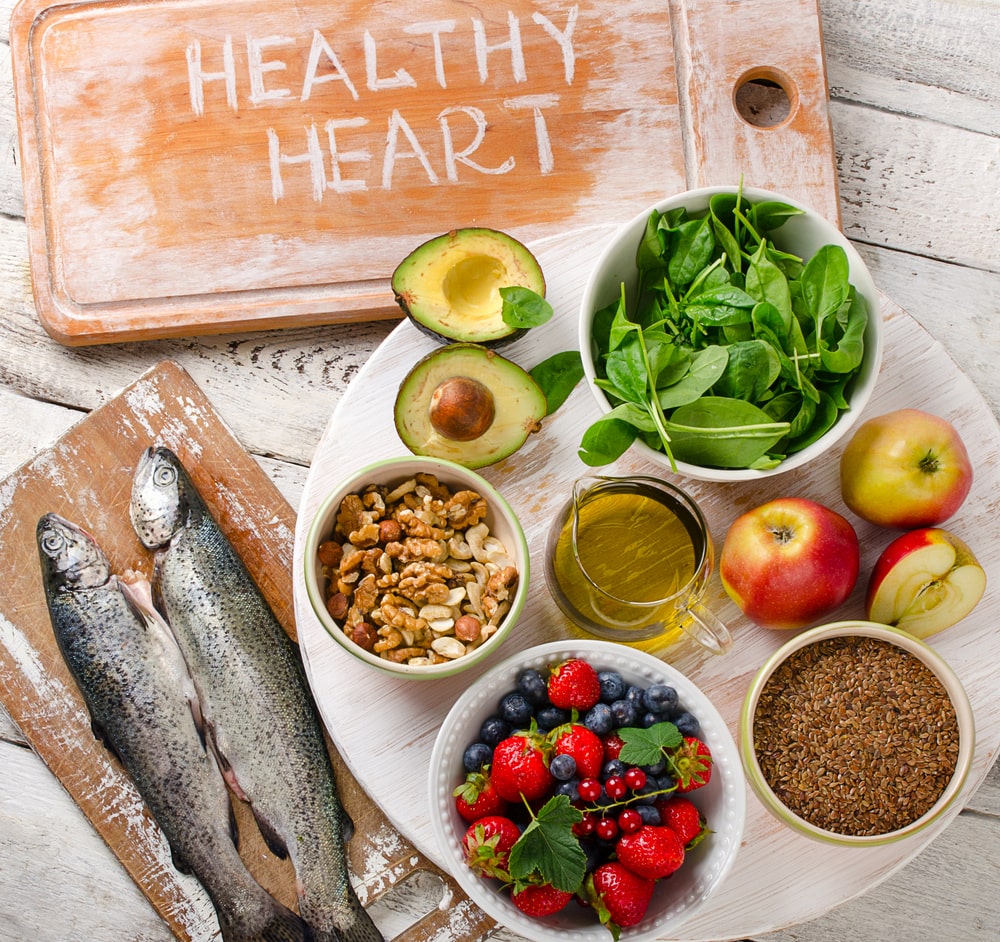 Best Foods For Heart Health