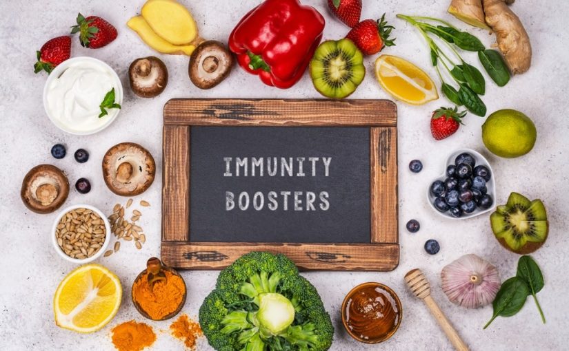 Foods That Boost Immune System