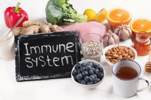 Foods that boost Immune System