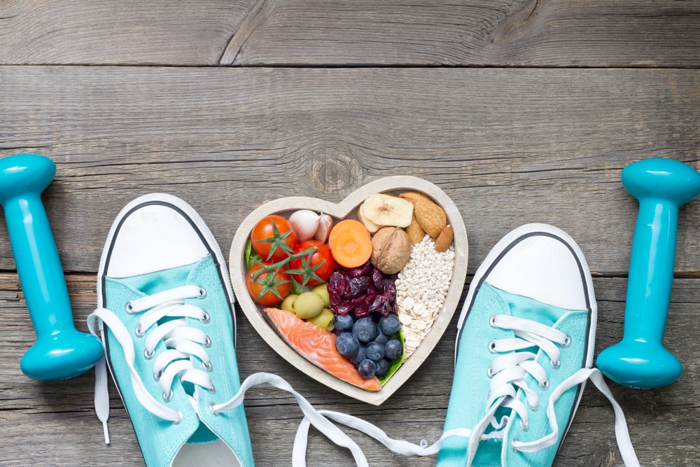 Healthy Habits For A Strong Heart Healthy Habits For A Strong Heart