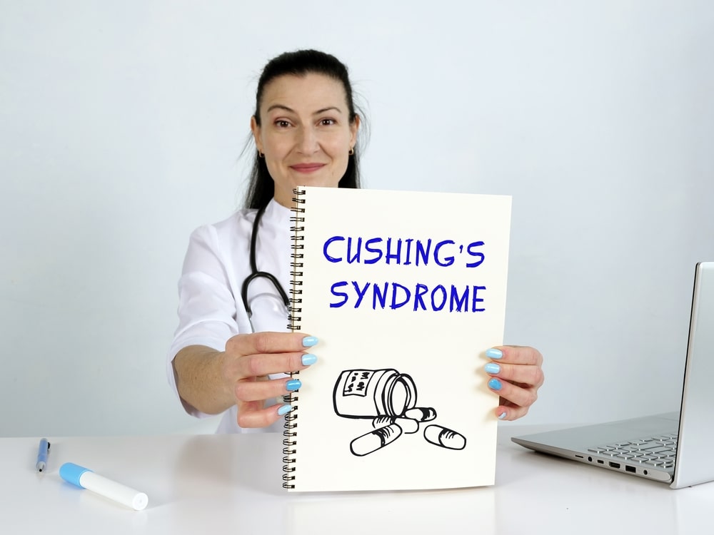 Causes of Cushing's Syndrome