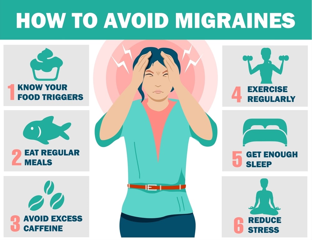 How To Get Rid Of A Migraine