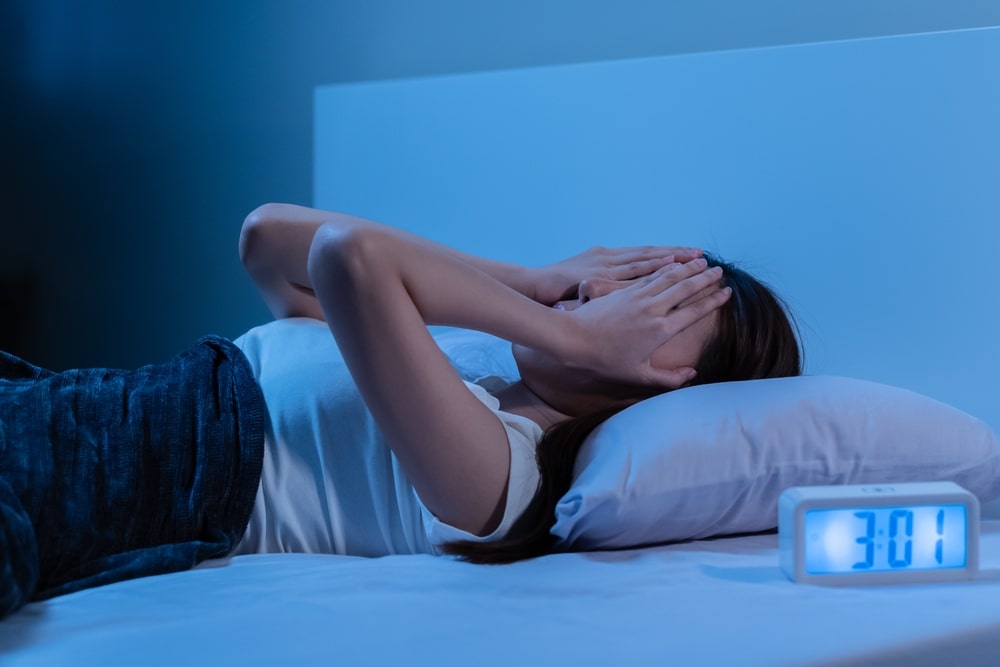 How does sleep affect mental health?