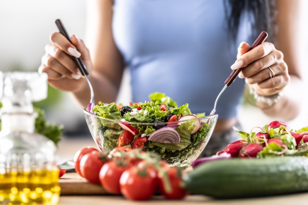 Is the Mediterranean diet healthy?