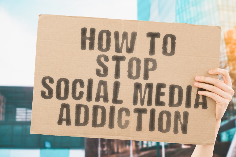 End Social Media Addiction