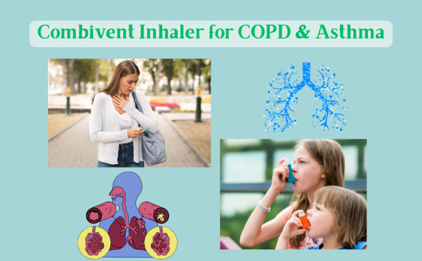 Combivent Inhaler for COPD & Asthma Relief—Usage & Where to Buy