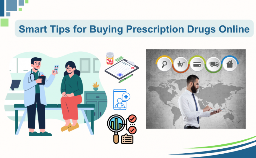 Smart Tips for Buying Prescription Drugs Online