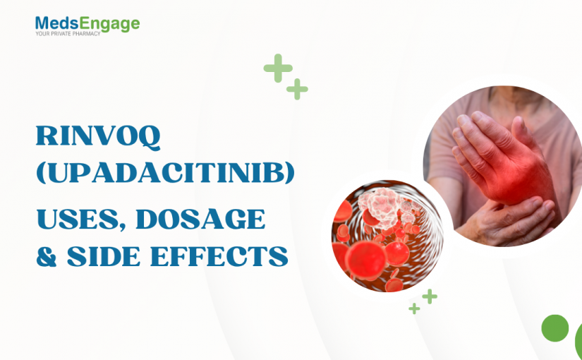Rinvoq (Upadacitinib): Uses, Dosage & Side Effects
