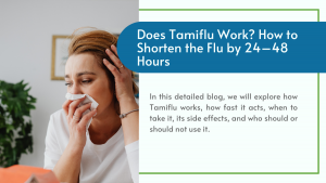 Does Tamiflu Work? How to Shorten the Flu by 24–48 Hours