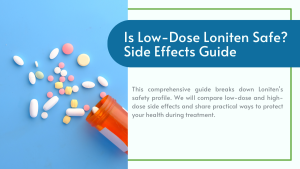 Is Low-Dose Loniten Safe? Side Effects Guide