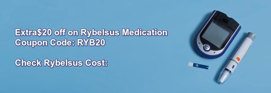 Rybelsus Coupon | Get upto 80% discount on Semaglutide Medication