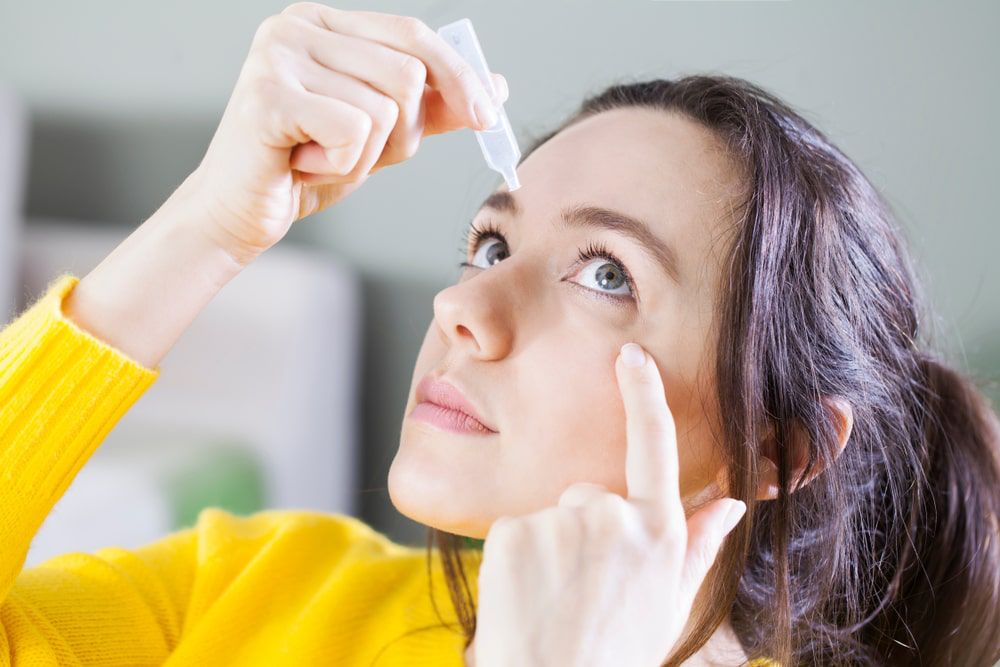 Restasis Eye Drops: Dry Eye Medication
