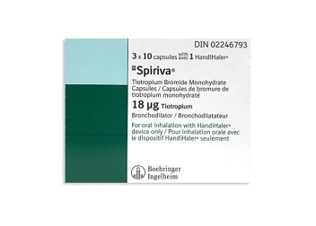 Spiriva Rotacaps