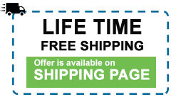 Life Time Shipping