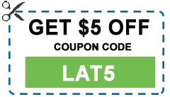 Latuda Coupon