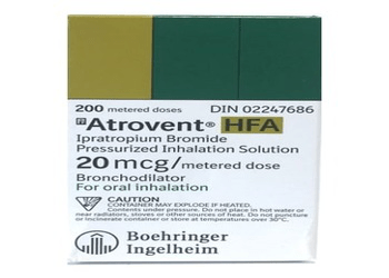 Atrovent Inhaler